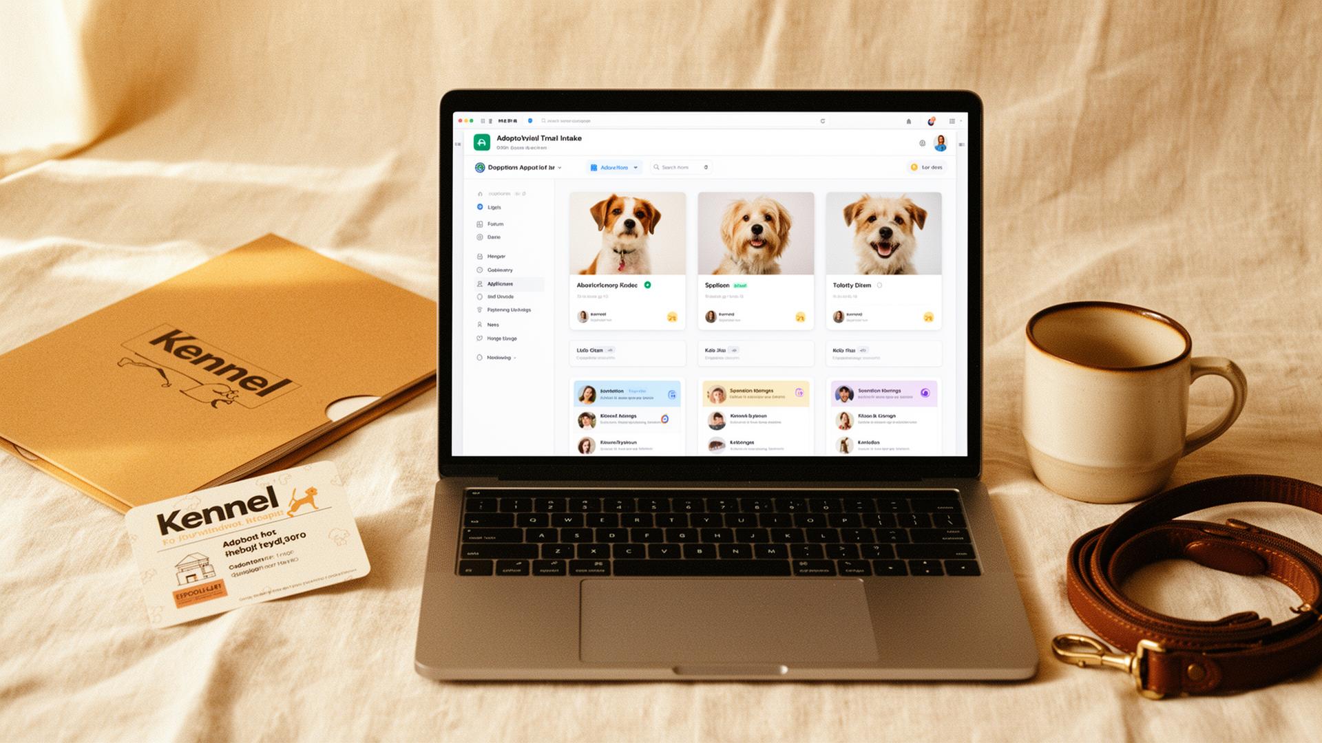 AdoptHub preview