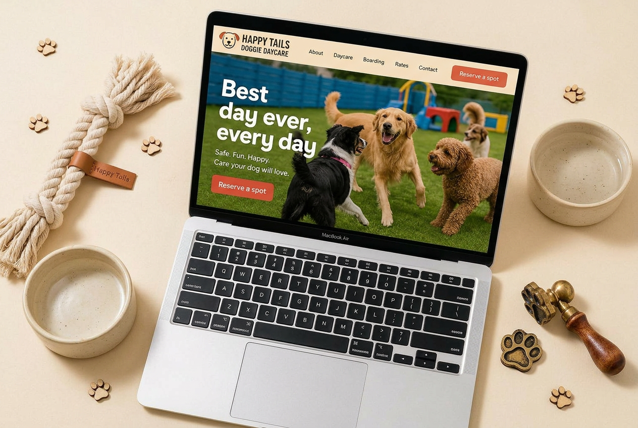 Fetch Club — Daycare & Boarding preview