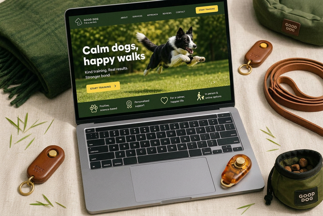 Marlow — Dog Trainer preview