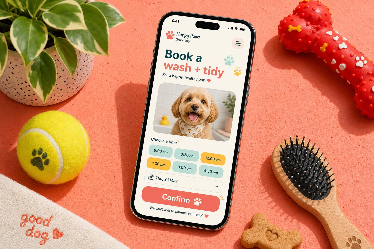 Online booking