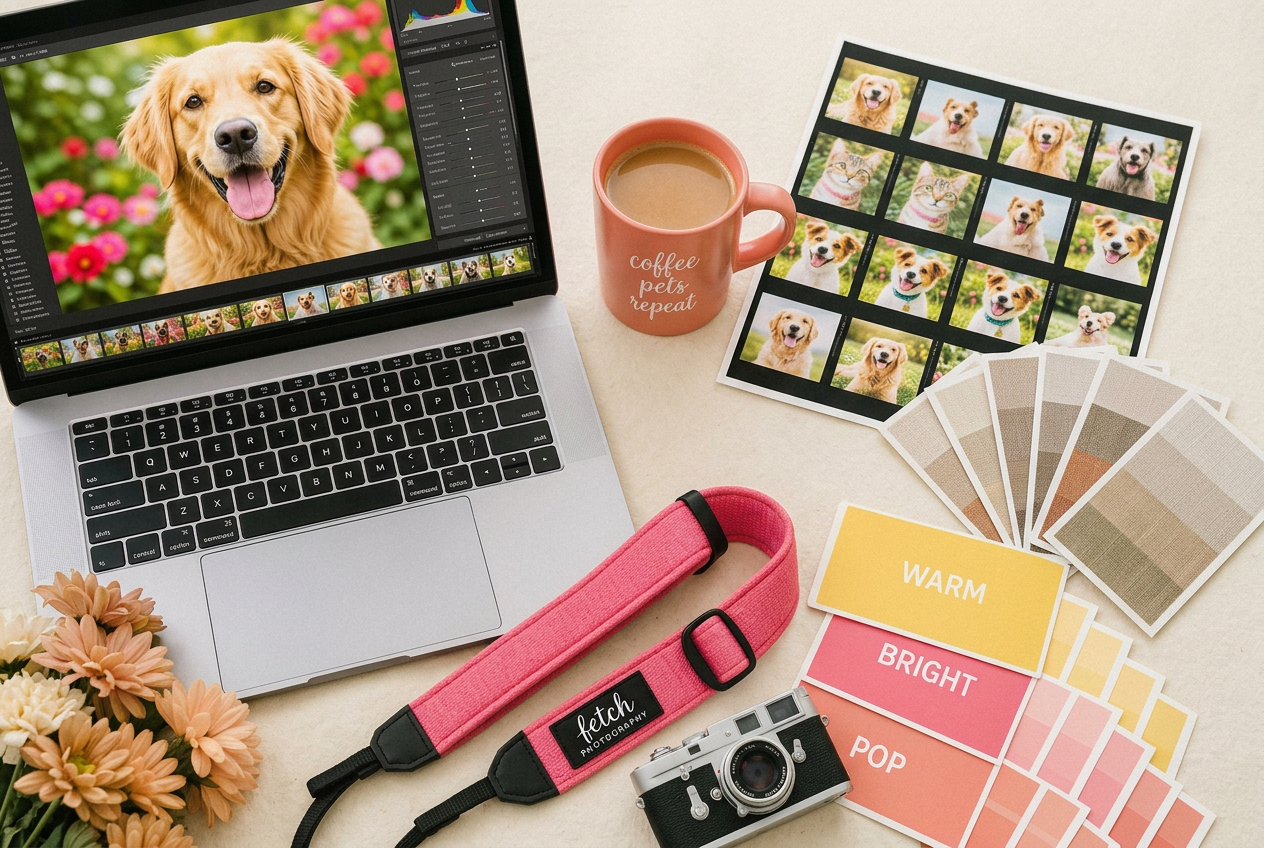 Brown Creek — Lightroom Presets preview