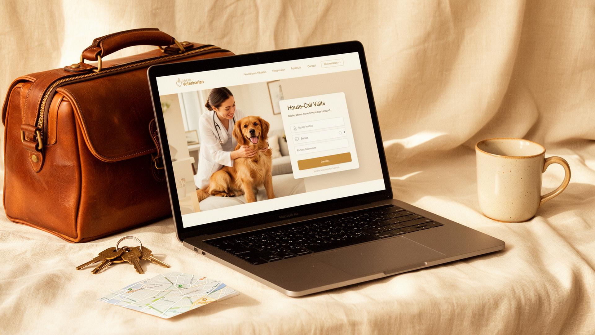 Doorstep — Mobile Vet preview