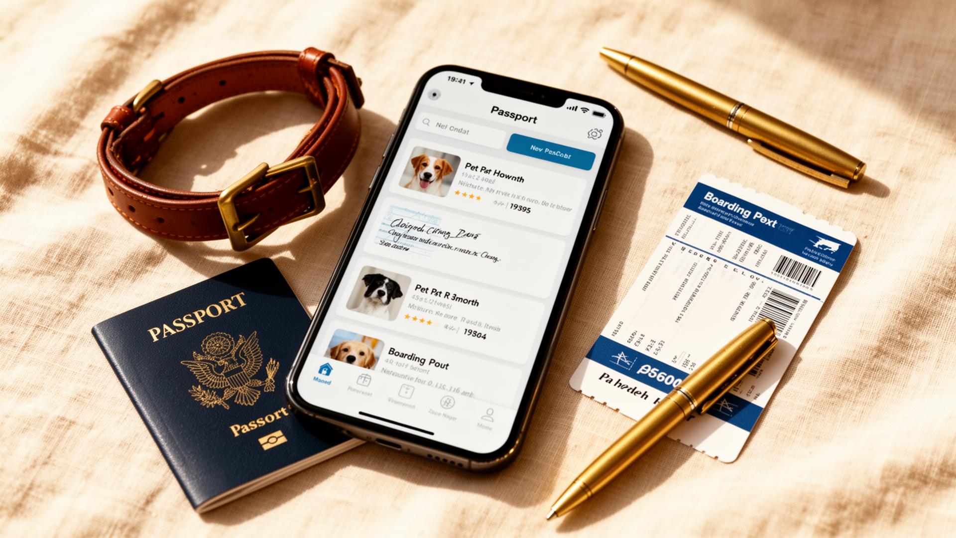PawPort preview