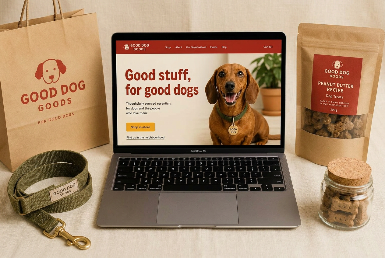 Maple Row — Pet Boutique preview