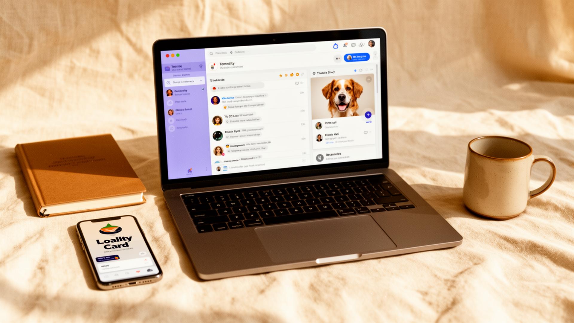 PetLeads preview