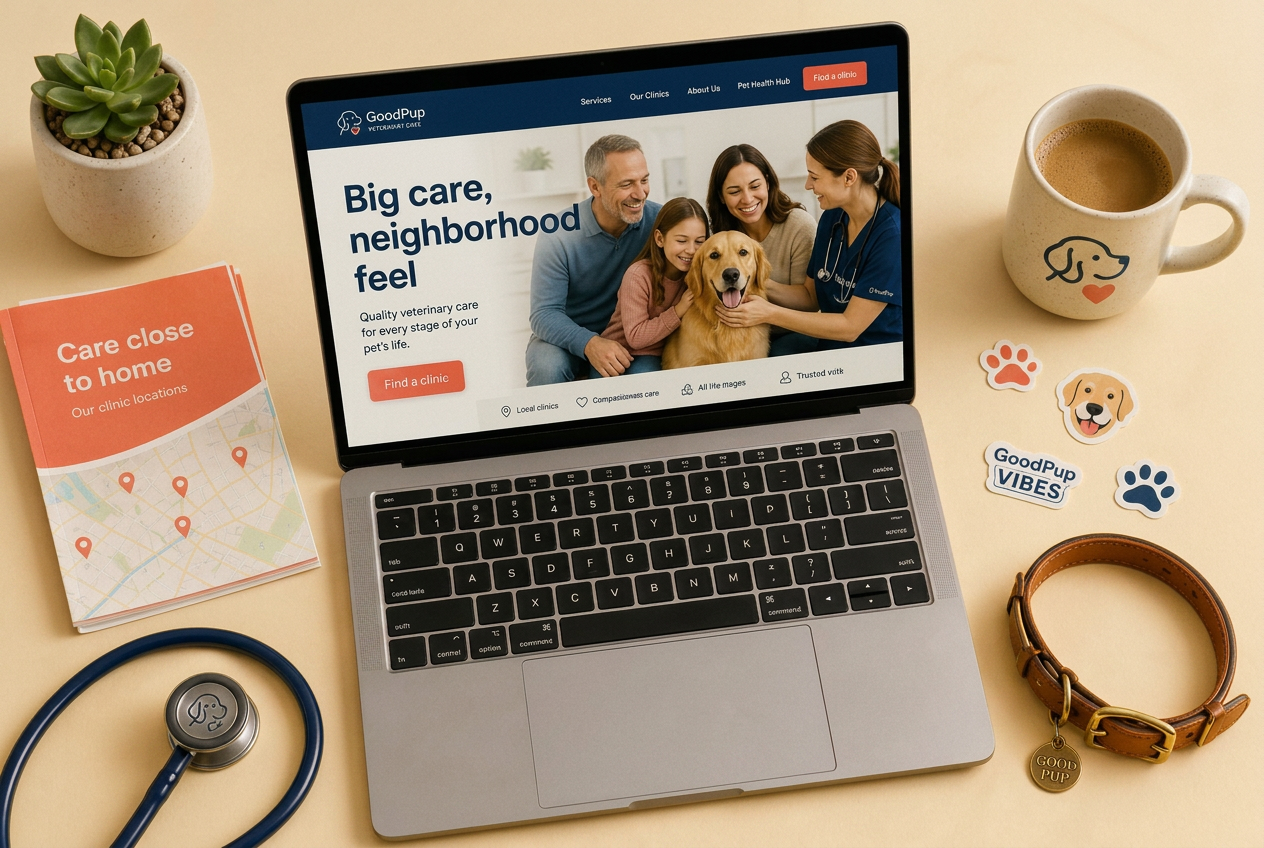 Midwest — Multi-location Vet preview