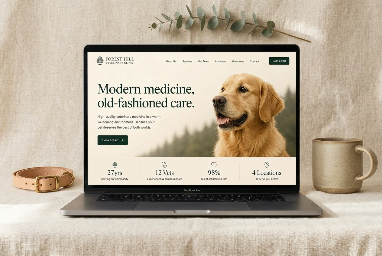 Northgate — Vet Clinic preview