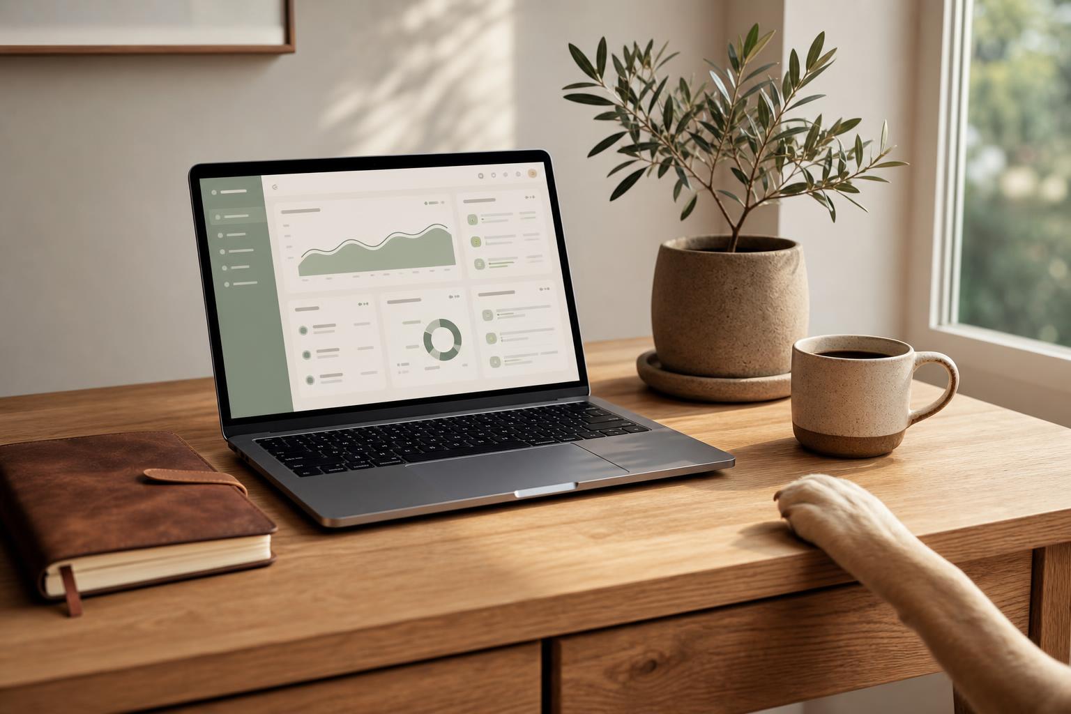 All-Access — Mivon Pet in use
